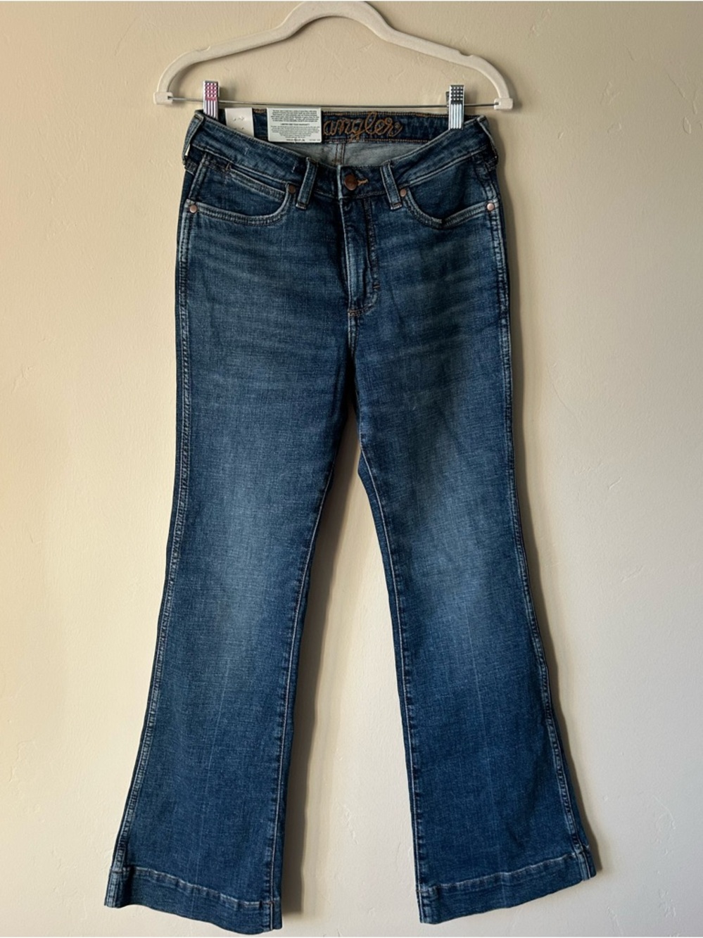 Wrangler Retro Trouser Jeans